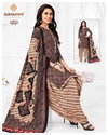 Trendy Patiyala Vol 13 By Suryajyoti Printed Cotton Dress Material Suppliers In India